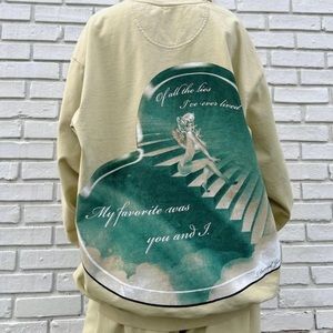 Boys Lie Crewneck- never worn just bought and do not like the fit on me